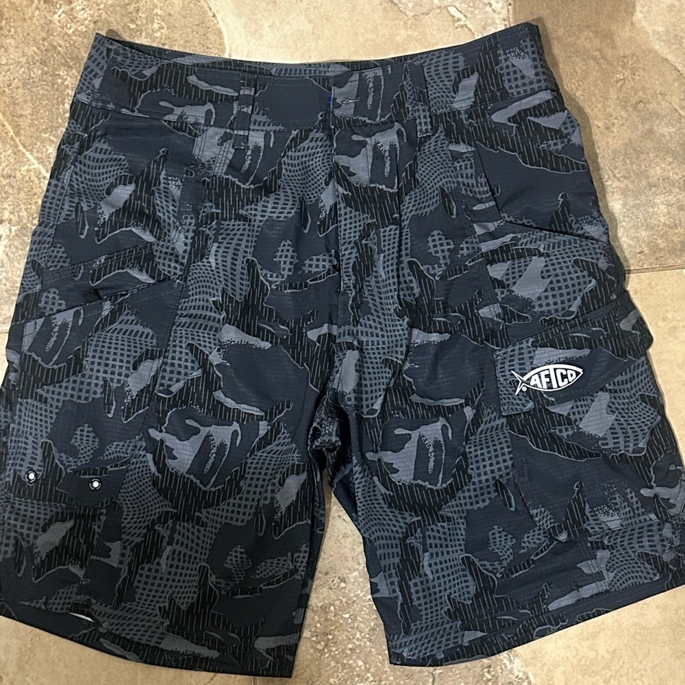AFTCO shorts